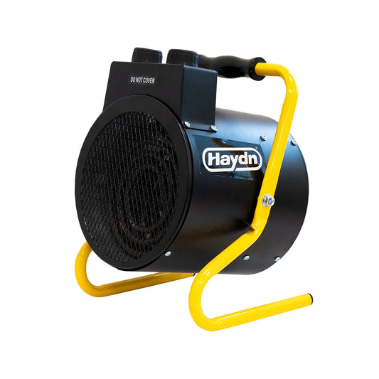 Haydn 3kW Heater - CornerBox