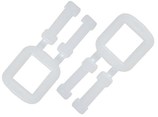 Polypropylene Buckles - Matthews
