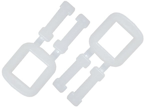 Polypropylene Buckles - Matthews