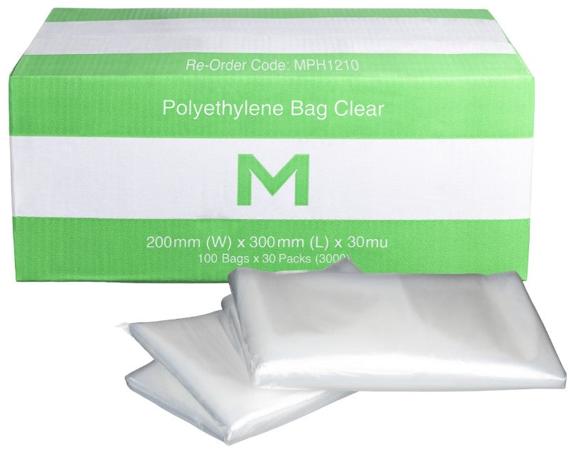 FP Polyethylene Bag - Matthews