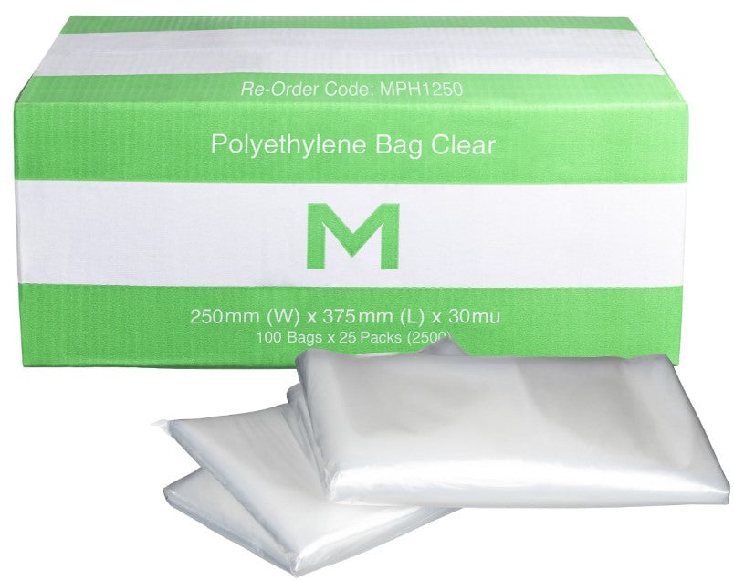 FP Polyethylene Bag - Matthews