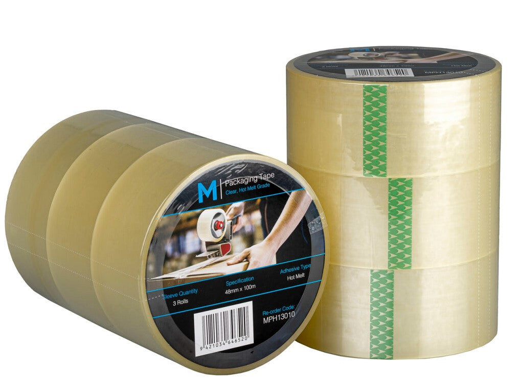 Premium Hot Melt Packaging Tape - Matthews