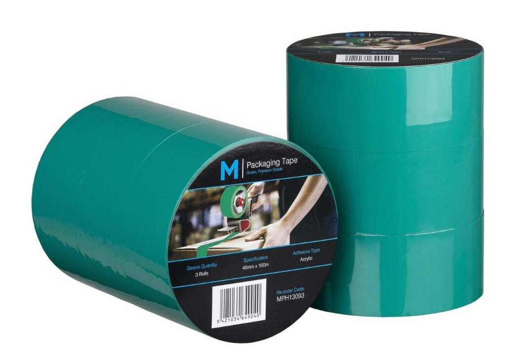 Premium Acrylic Packaging Tape - Matthews