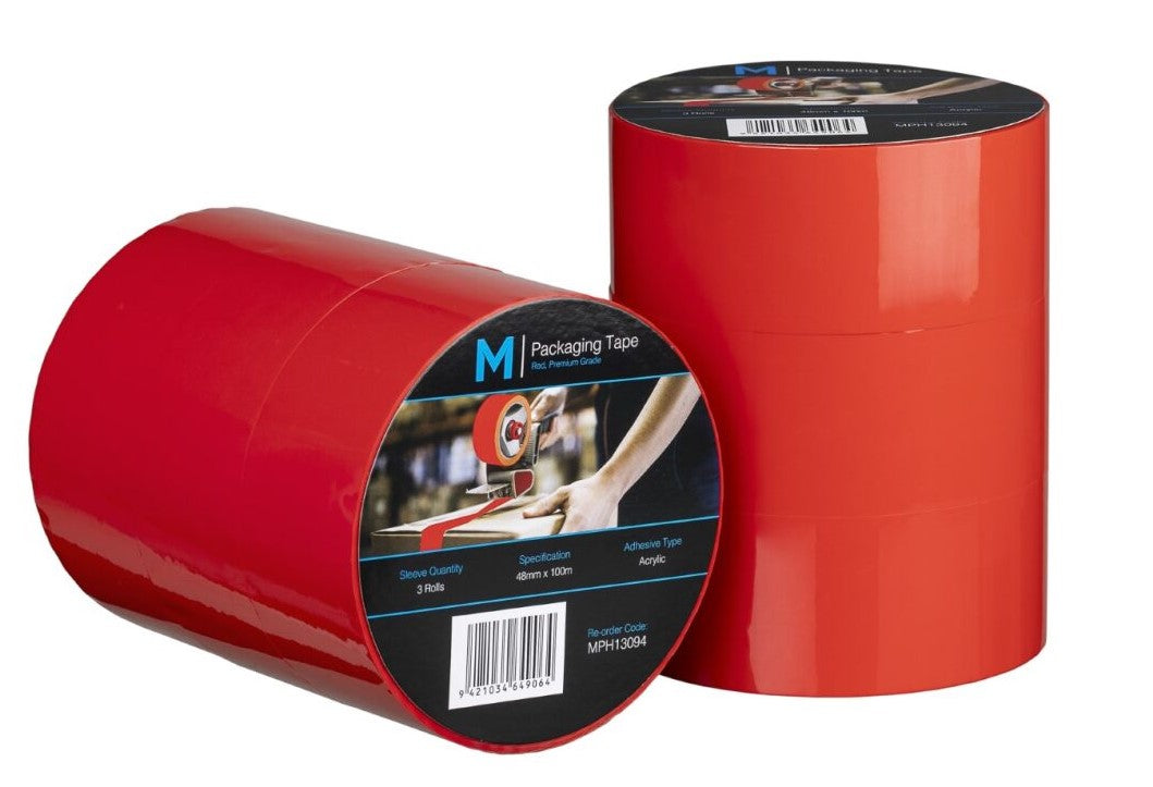 Premium Acrylic Packaging Tape - Matthews