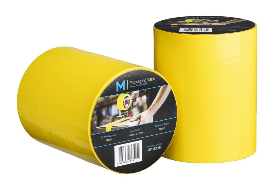 Premium Acrylic Packaging Tape - Matthews
