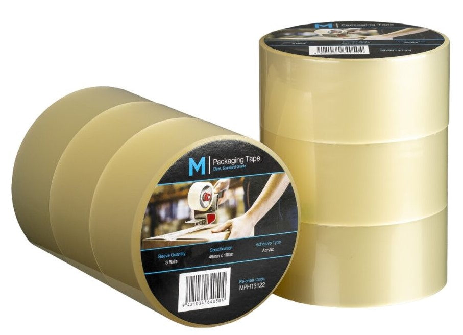 Regular Acrylic Packaging Tape - Matthews