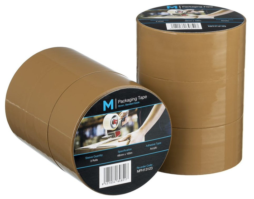 Regular Acrylic Packaging Tape - Matthews