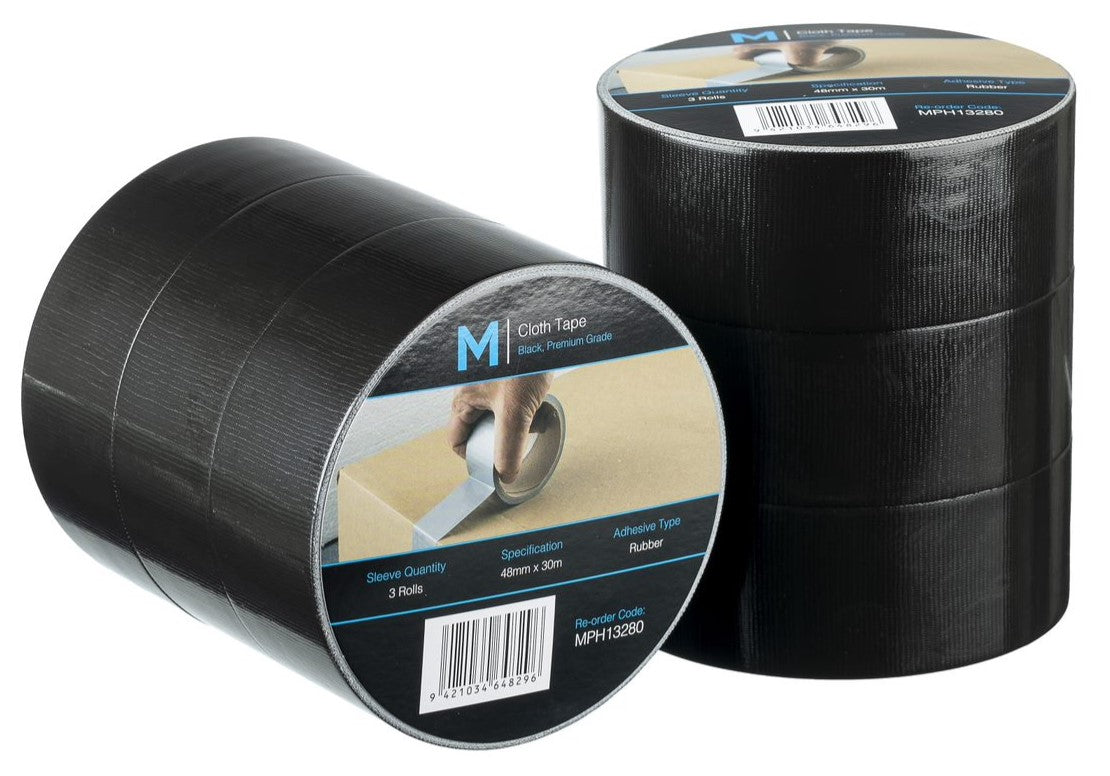 Premium Cloth Tape - Matthews
