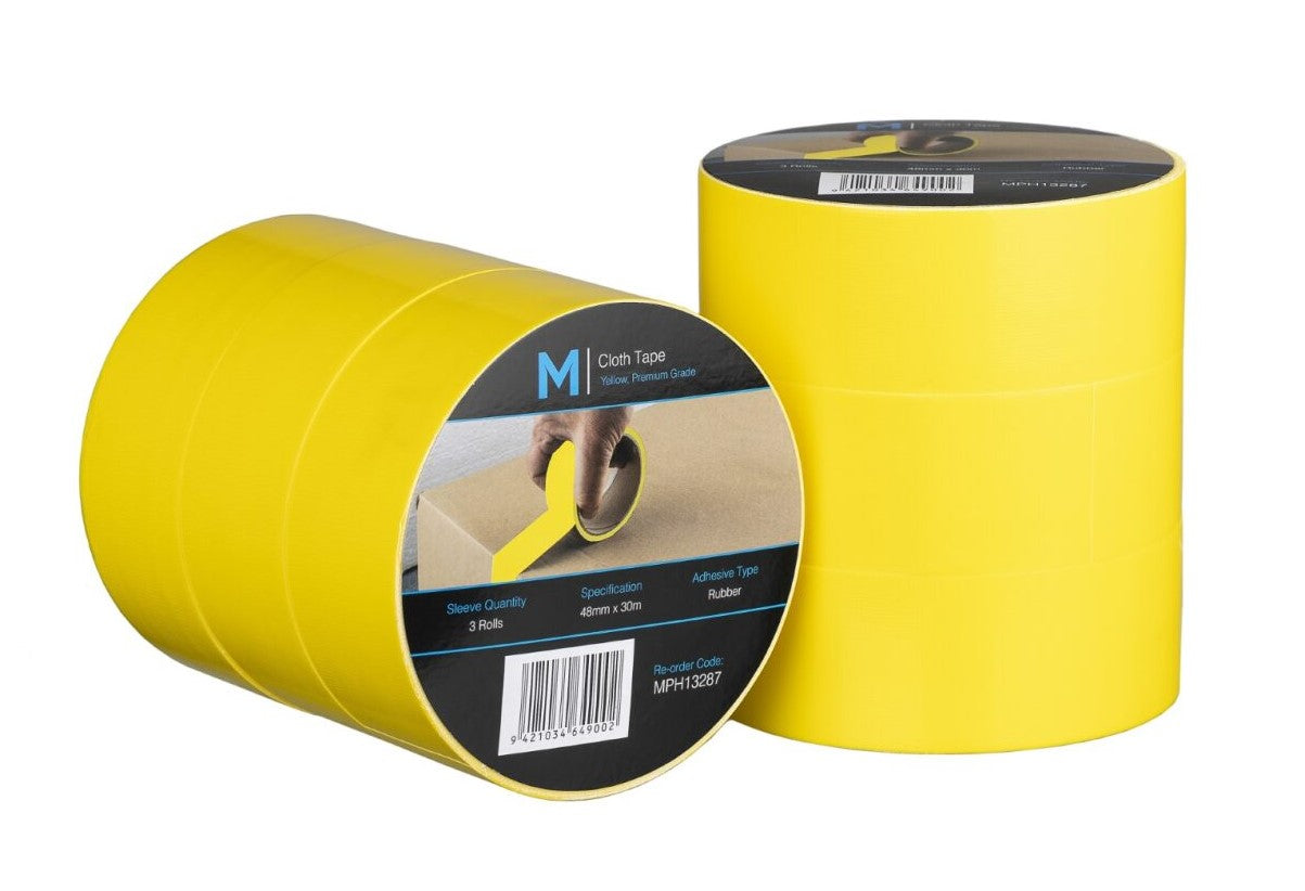 Premium Cloth Tape - Matthews