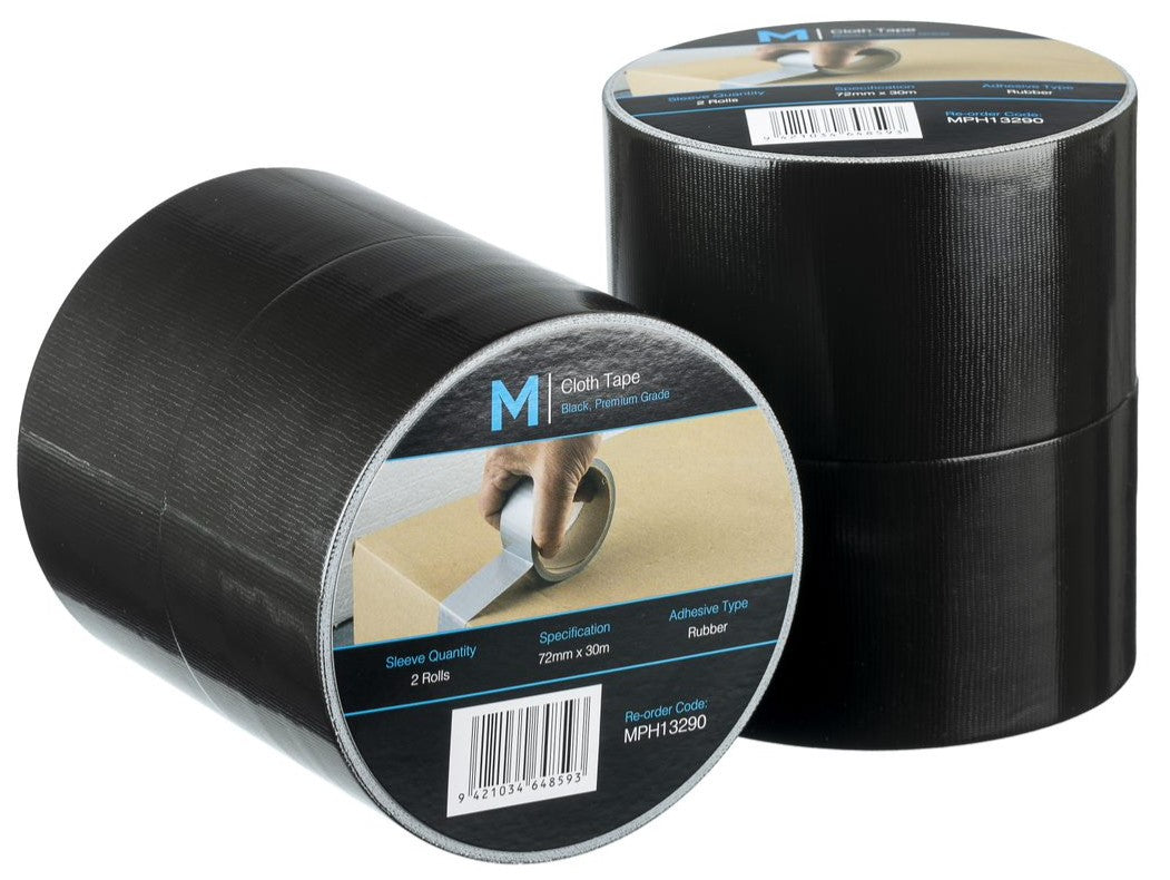 Premium Cloth Tape - Matthews