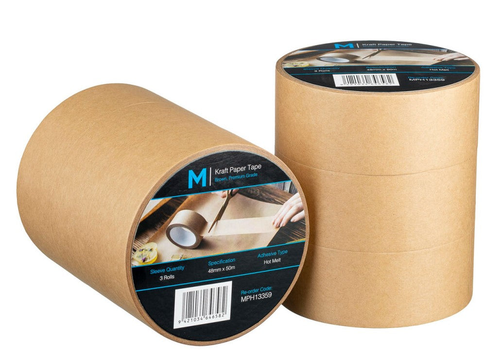 Kraft Paper Packaging Tape - Matthews