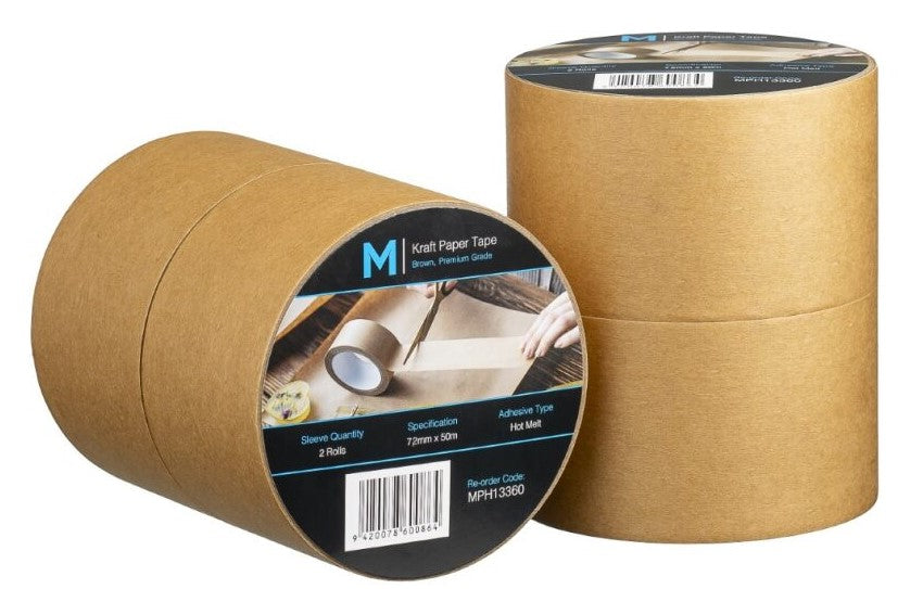 Kraft Paper Packaging Tape - Matthews