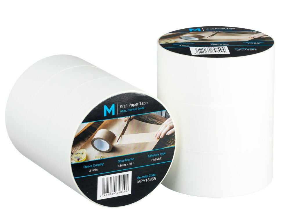 Kraft Paper Packaging Tape - Matthews