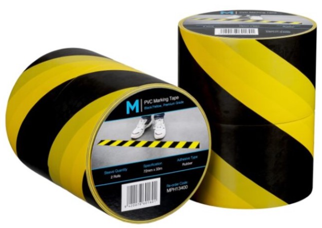 PVC Floor Marking Tape - Matthews