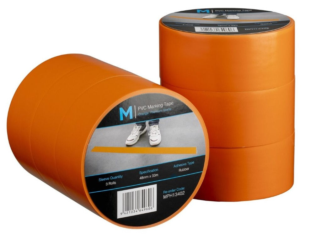 PVC Floor Marking Tape - Matthews
