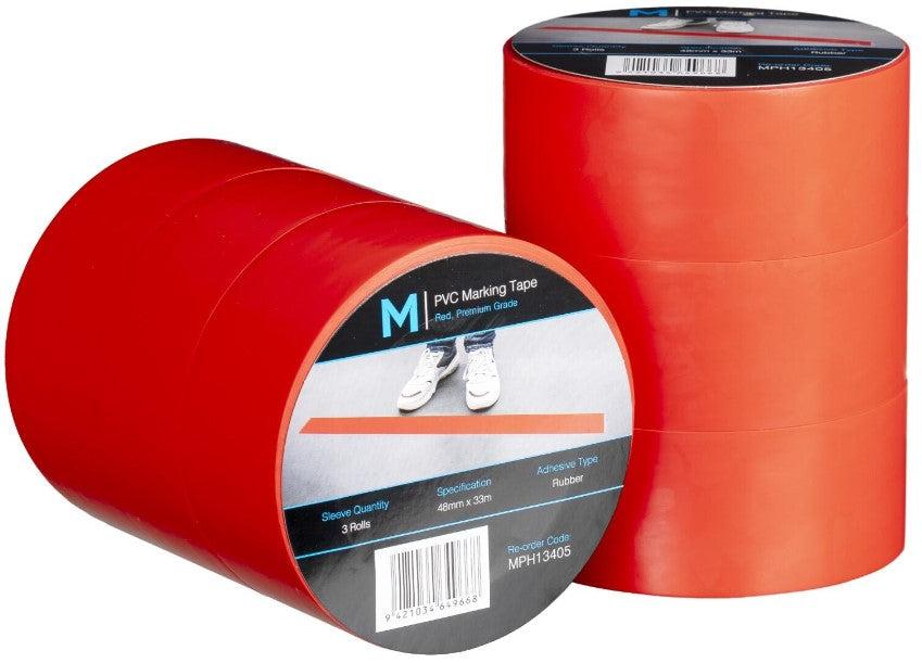 PVC Floor Marking Tape - Matthews