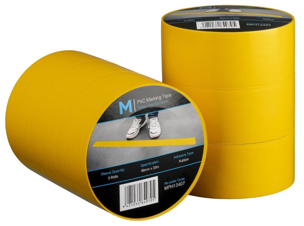 PVC Floor Marking Tape - Matthews