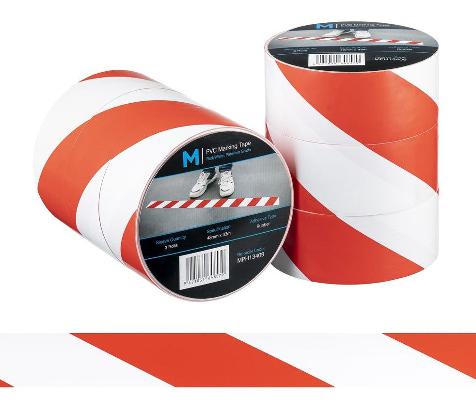 PVC Floor Marking Tape - Matthews