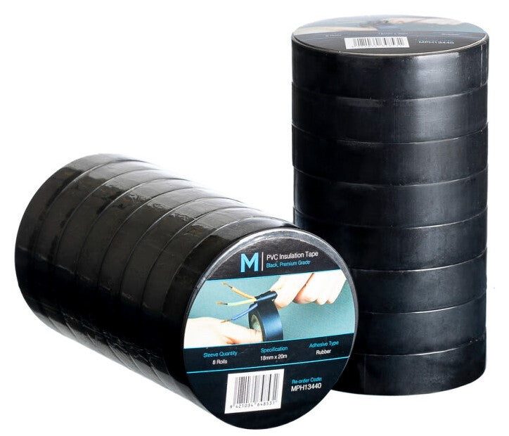 PVC Electrical Insulation Tape - Matthews