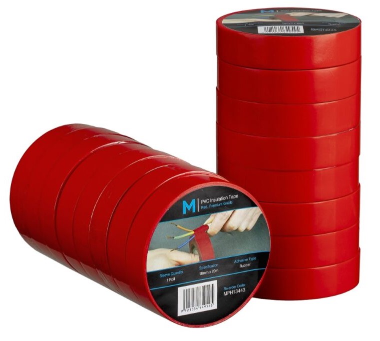 PVC Electrical Insulation Tape - Matthews
