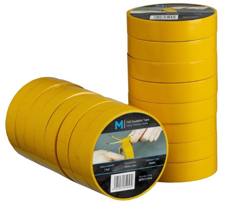 PVC Electrical Insulation Tape - Matthews