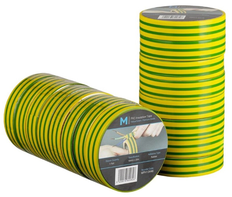PVC Electrical Insulation Tape - Matthews