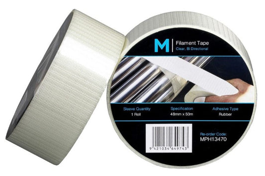 Bi Directional Filament Tape - Matthews