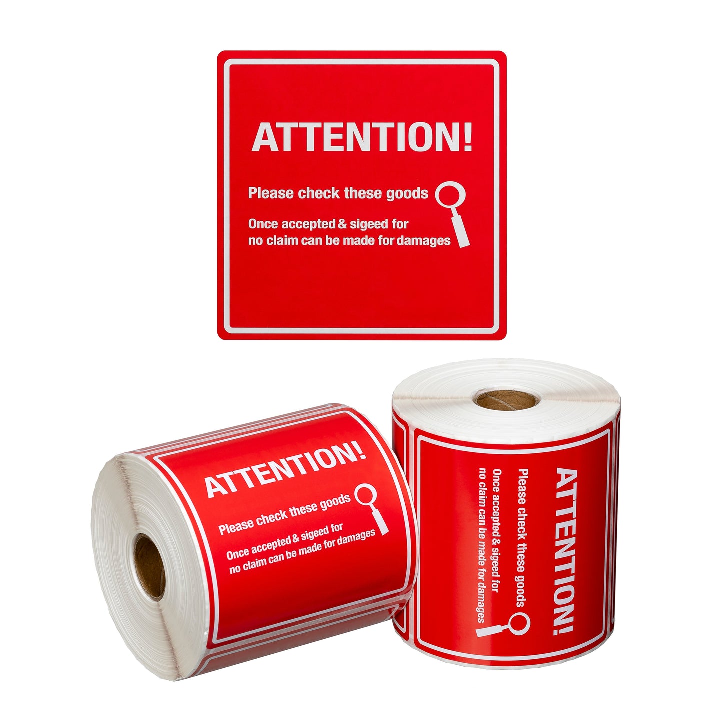 Handling Label Attention Please Check - Matthews
