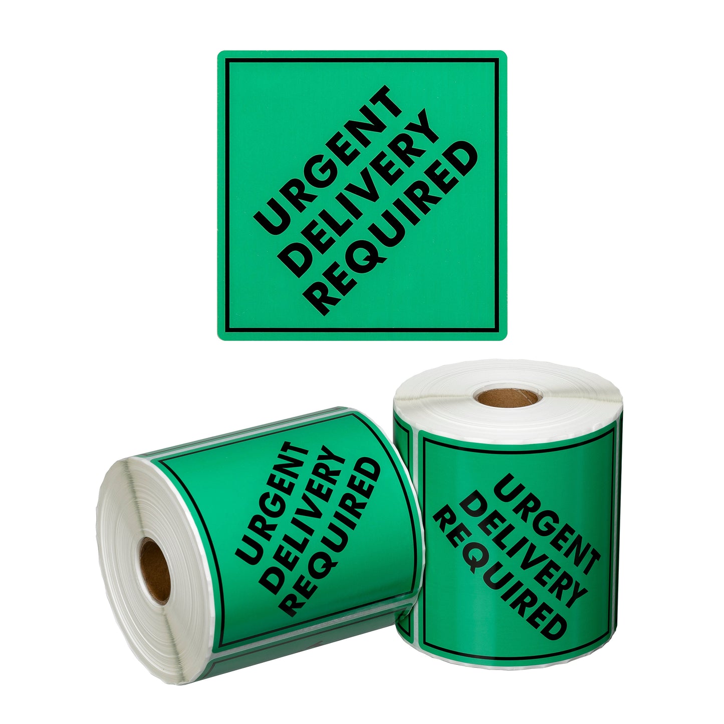 Handling Label Urgent Delivery - Matthews