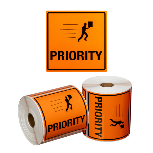 Handling Label Priority - Matthews