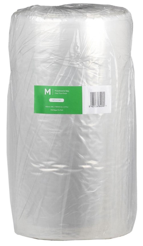 POR Polyethylene Bag - Matthews