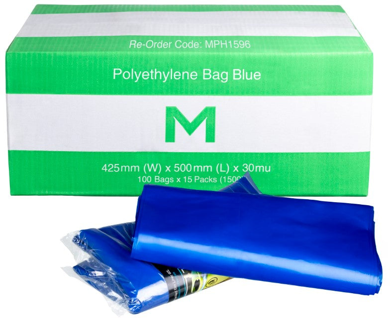 FP Polyethylene Bag - Matthews