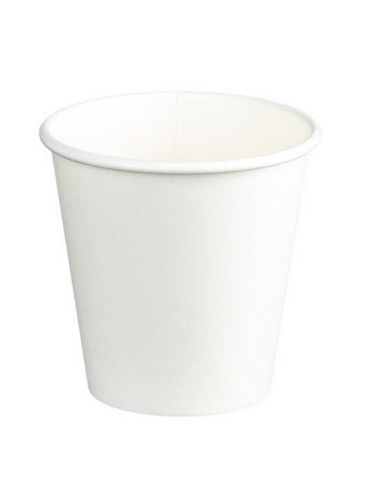 Single Wall PE Paper Cups - Matthews