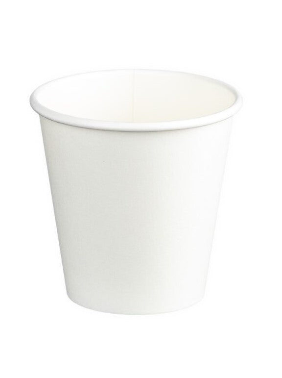 Single Wall PE Paper Cups - Matthews