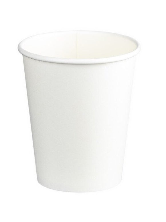 Single Wall PE Paper Cups - Matthews