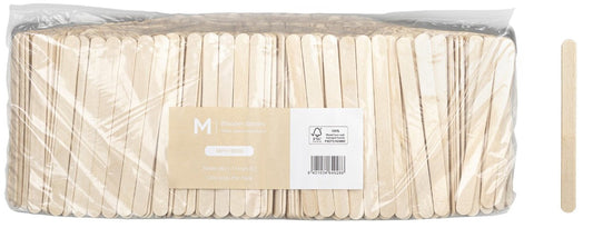 Wooden Beverage Stirrer Sticks - Matthews