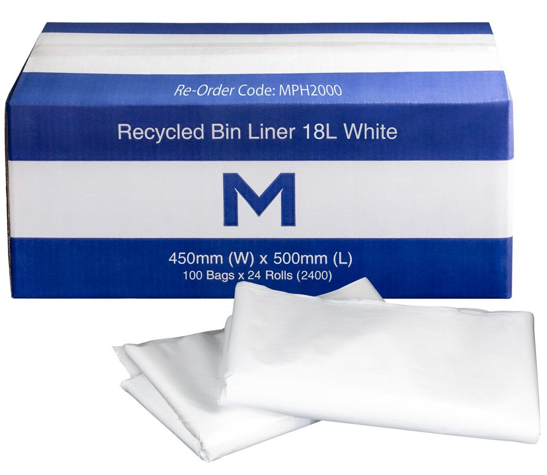 FP Recycled Bin Liner 18L - Matthews