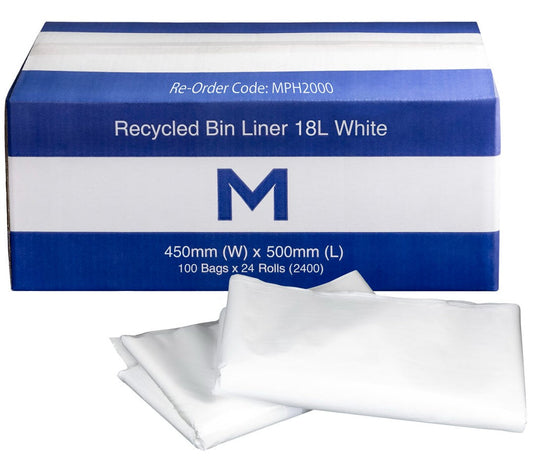 FP Recycled Bin Liner 18L - Matthews
