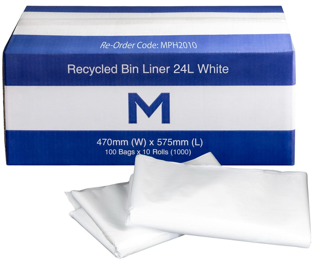 FP Recycled Bin Liner 24L - Matthews