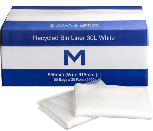 FP Recycled Bin Liner 30L - Matthews