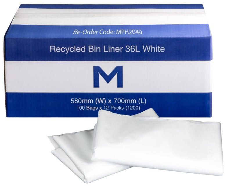 FP Recycled Bin Liner 36L - Matthews