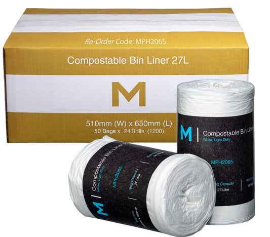 POR Compostable Bin Liner 27L - Matthews