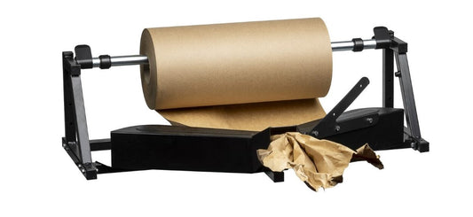 Void Fill Paper Roll Crumpler - Matthews