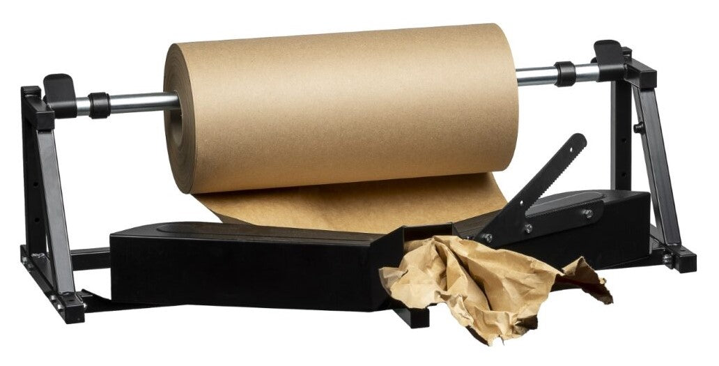 Void Fill Paper Roll Crumpler - Matthews