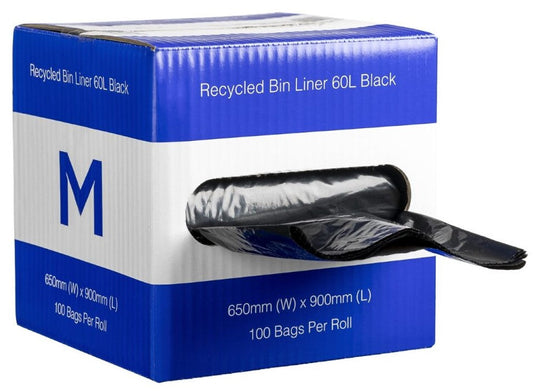 DB Recycled Bin Liner 60L - Matthews