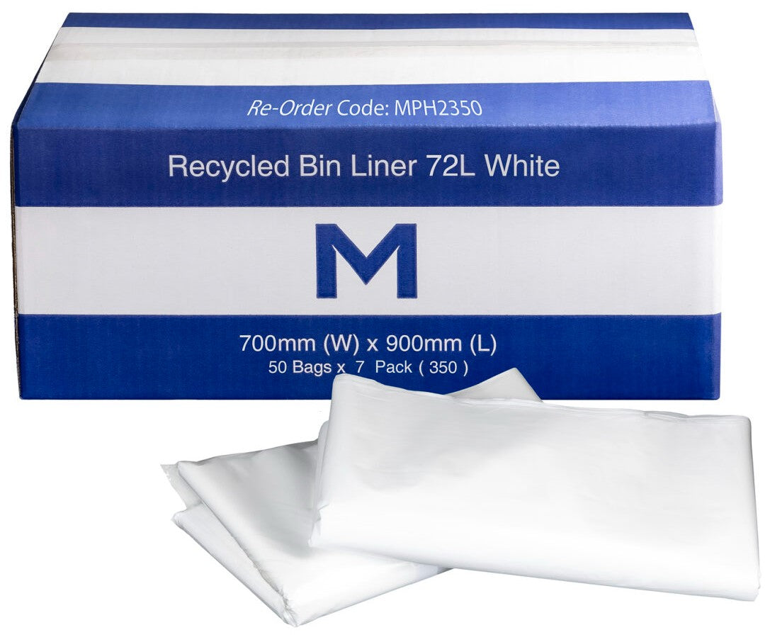 FP Recycled Bin Liner 72L - Matthews