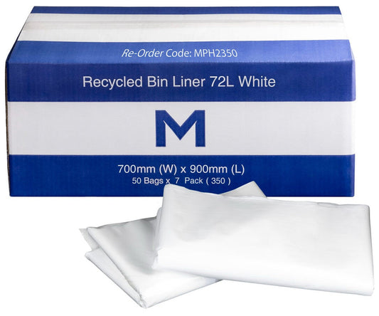 FP Recycled Bin Liner 72L - Matthews