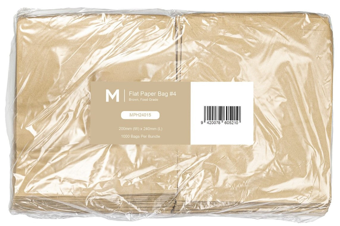 Paper Bag #4 - Matthews