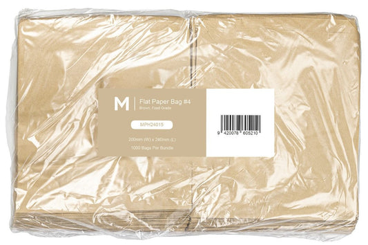 Paper Bag #4 - Matthews