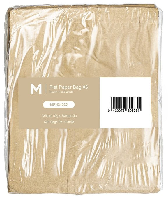 Paper Bag #6 - Matthews